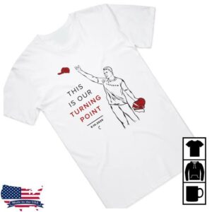 kenny Tpusa Merch Shop This Is Our Turning Point Charlie Shirts