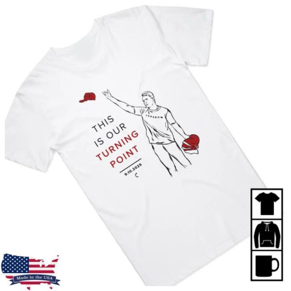 kenny Tpusa Merch Shop This Is Our Turning Point Charlie Shirts