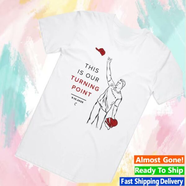 kenny Tpusa Merch Shop This Is Our Turning Point Charlie Shirtw