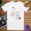 kenny Tpusa Merch This Is Our Turning Point Charlie Tee