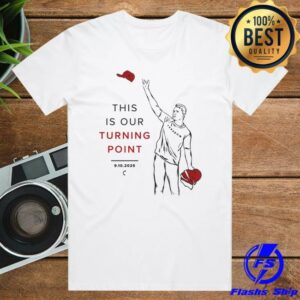 kenny Tpusa Merch This Is Our Turning Point Charlie Tee