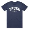 kenny Tpusa Merch Tpusa Collegiate Tee 1