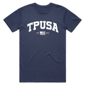 kenny Tpusa Merch Tpusa Collegiate Tee 1 kenny Tpusa Merch Tpusa Collegiate Tee 1