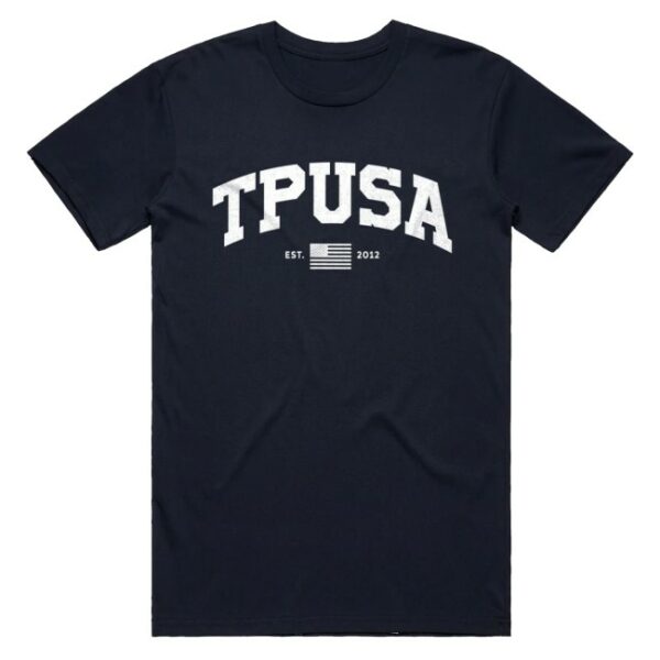 kenny Tpusa Merch Tpusa Collegiate Tee