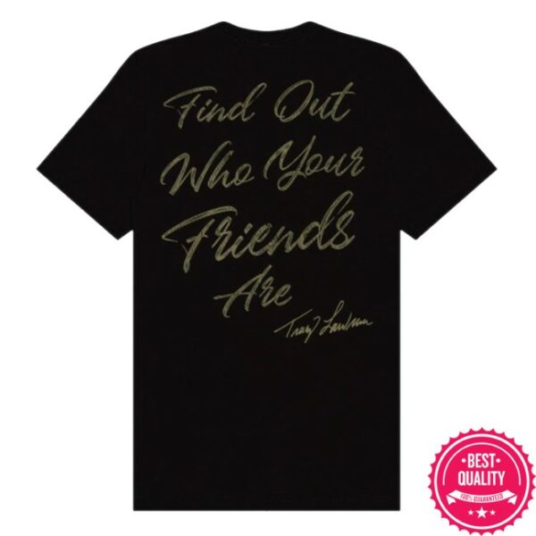kenny Tracy Lawrence Merch Store Black Camo Flag Shirts