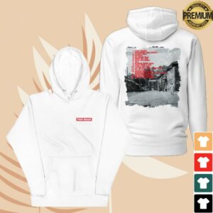 kenny Trap Muzik Merch 20Th Anniversary Hoodie White0 kenny Trap Muzik Merch 20Th Anniversary Hoodie White0