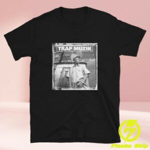 kenny Trap Muzik Merch Trap Muzik King Of Da South Tee 2003 Retro