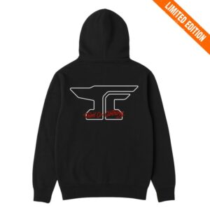 kenny Troll Co Clothing Merch Store Mens Anvil Scripted Hoodie