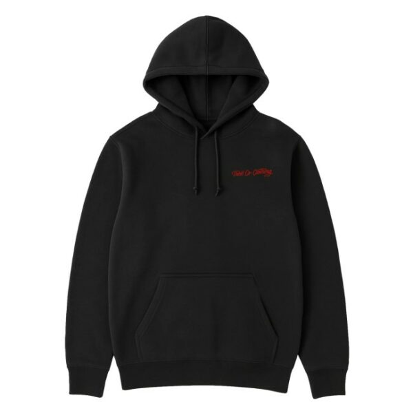 kenny Troll Co Clothing Merch Store Mens Anvil Scripted Hoodies