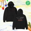 kenny Troll Co Clothing Merch Store Mens Anvil Scripted Hoodiess