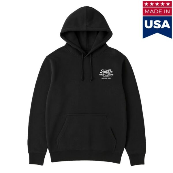 kenny Troll Co Clothing Merch Store Mens Gas And Grub Hoodies