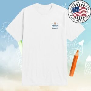 kenny Troll Co Clothing Merch Store Mens House Of Dhcm Shirt White