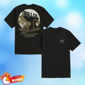 kenny Troll Co Clothing Merch Store Mens House Of Dhcm Shirtss