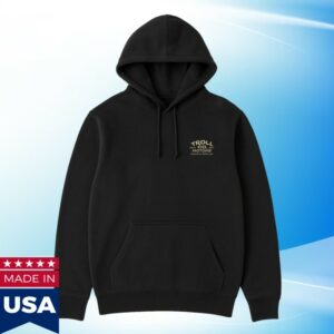 kenny Troll Co Clothing Merch Store Mens Troll Co Motors Hoodie
