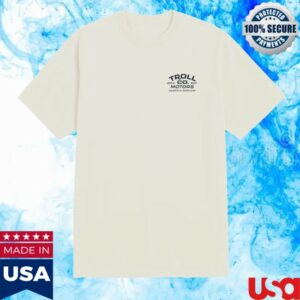 kenny Troll Co Clothing Merch Store Mens Troll Co Motors Shirts