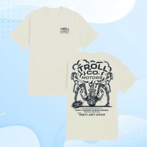 kenny Troll Co Clothing Merch Store Mens Troll Co Motors Shirtss