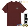 kenny Troll Co Clothing Merch Store Mens Whus Twins Shirt Maroon