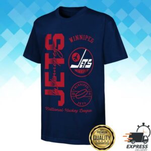 kenny True North Merch Shop Store Altstacked Jets Winnipeg National Hockey League Shirt
