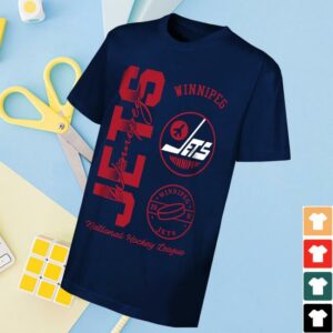 kenny True North Merch Shop Store Altstacked Jets Winnipeg National Hockey League Shirty