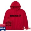 kenny Twenty One Pilots Breach Red Hoodie
