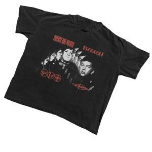 kenny Twenty One Pilots Merch Store Breach Faces Shirts kenny Twenty One Pilots Merch Store Breach Faces Shirts