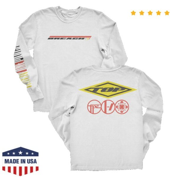 kenny Twenty One Pilots Merch Store Breach Long Sleeve 1