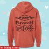 kenny Twenty One Pilots Merch Store Breach Red Hoodies