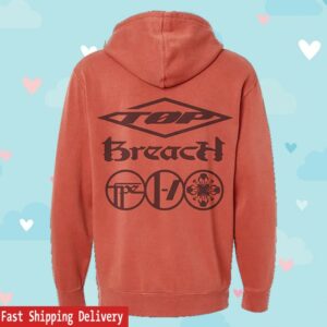 kenny Twenty One Pilots Merch Store Breach Red Hoodies kenny Twenty One Pilots Merch Store Breach Red Hoodies