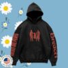 kenny Twenty One Pilots Merch Twenty One Pilots Breach Hoodie