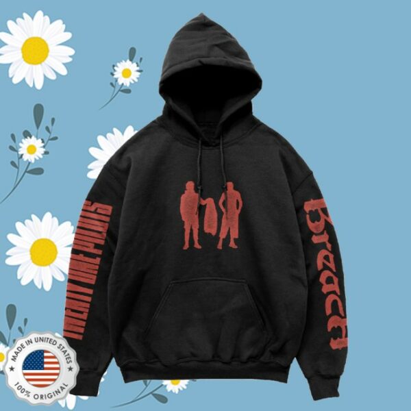 kenny Twenty One Pilots Merch Twenty One Pilots Breach Hoodie