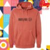 kenny Twenty One Pilots Merch Twenty One Pilots Breach Red Hoodie