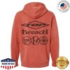 kenny Twenty One Pilots Merch Twenty One Pilots Breach Red Hoodie0