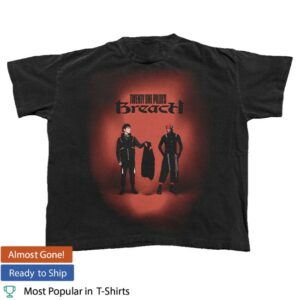 kenny Twenty One Pilots Merch Twenty One Pilots Breach Shirt