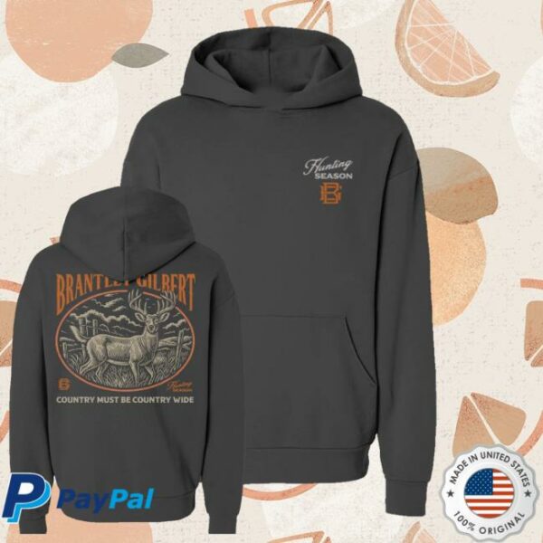 kenny Twisted Thread Merch Shop Store Buck Field Hoodie