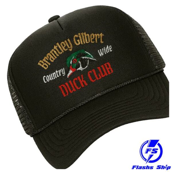 kenny Twisted Thread Merch Shop Store Duck Club Trucker Hats