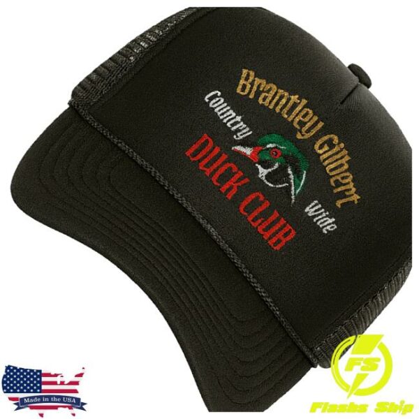 kenny Twisted Thread Merch Shop Store Duck Club Trucker Hatw