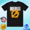 kenny Twisted Thread Merch Shop Store Underoath Symbol On Fire Shirt