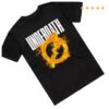 kenny Twisted Thread Merch Shop Store Underoath Symbol On Fire Shirts