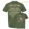 kenny Two Step In Merch Shop Store Lone Star Bull Lineup Shirt