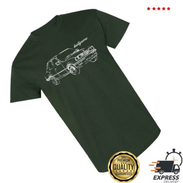 kenny Tyler Ballgame Merch Shop Store Ballgame Car Shirts