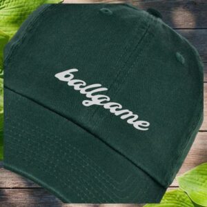 kenny Tyler Ballgame Merch Shop Store Ballgame Hatw kenny Tyler Ballgame Merch Shop Store Ballgame Hatw
