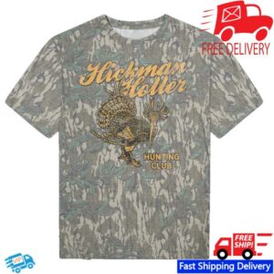 kenny Tyler Childers Merch Shop Hickman Holler Mossy Oak Shirt kenny Tyler Childers Merch Shop Hickman Holler Mossy Oak Shirt