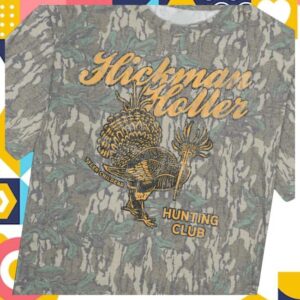 kenny Tyler Childers Merch Shop Hickman Holler Mossy Oak Shirtw kenny Tyler Childers Merch Shop Hickman Holler Mossy Oak Shirtw