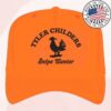 kenny Tyler Childers Merch Shop Orange Snipe Hunter Hat