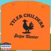 kenny Tyler Childers Merch Shop Orange Snipe Hunter Hatw