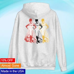 kenny Universal Music Store Merch Azucar! Centennial Grey Hoodie