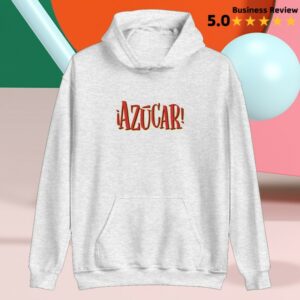 kenny Universal Music Store Merch Azucar! Centennial Grey Hoodie0 kenny Universal Music Store Merch Azucar! Centennial Grey Hoodie0