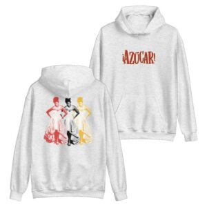 kenny Universal Music Store Merch Azucar! Centennial Grey Hoodie1 kenny Universal Music Store Merch Azucar! Centennial Grey Hoodie1
