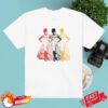 kenny Universal Music Store Merch Azucar! Multicolor White Tee0 1