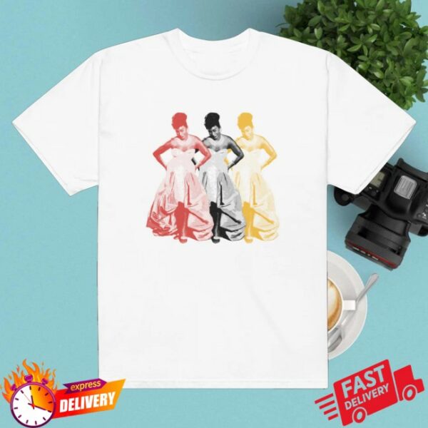 kenny Universal Music Store Merch Azucar! Multicolor White Tee0 1